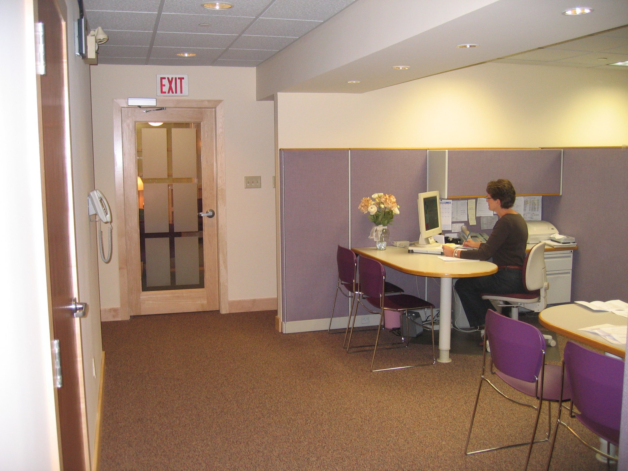 Office Tour South Burlington VT, Oral Surgeon Office