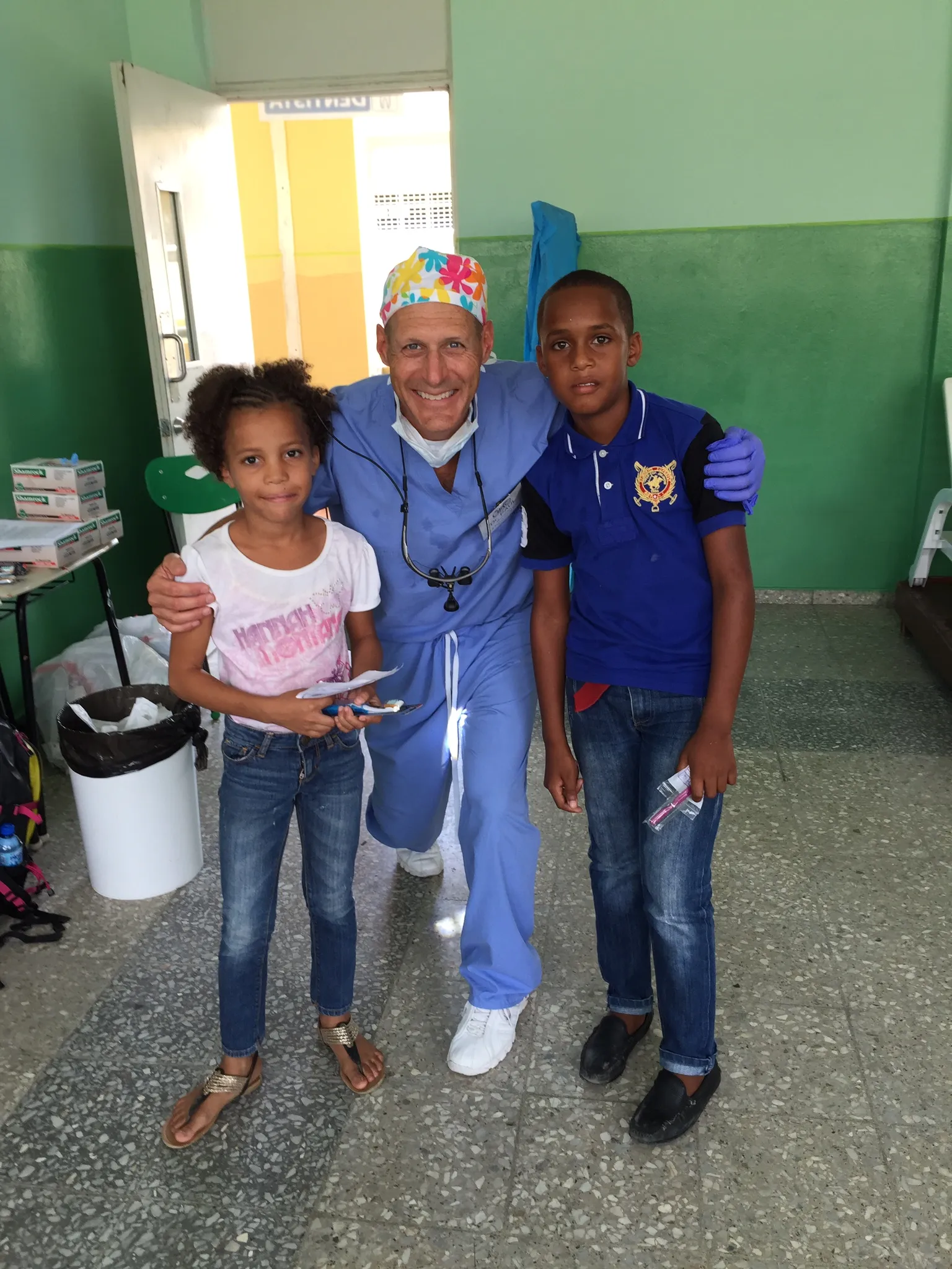 Education, Community Service & Global Missions South Burlington VT, Vermont Oral Surgery Associates