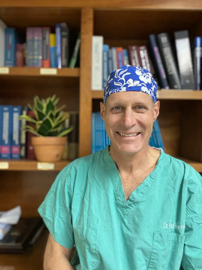 Meet Oral Surgeon Paul G. Boerman, DDS South Burlington VT